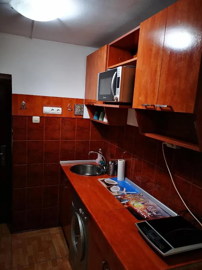 Romexpo Cosy Studio - Self Check-In & Out With Key-Locker At Any Hour Apartment Bucharest