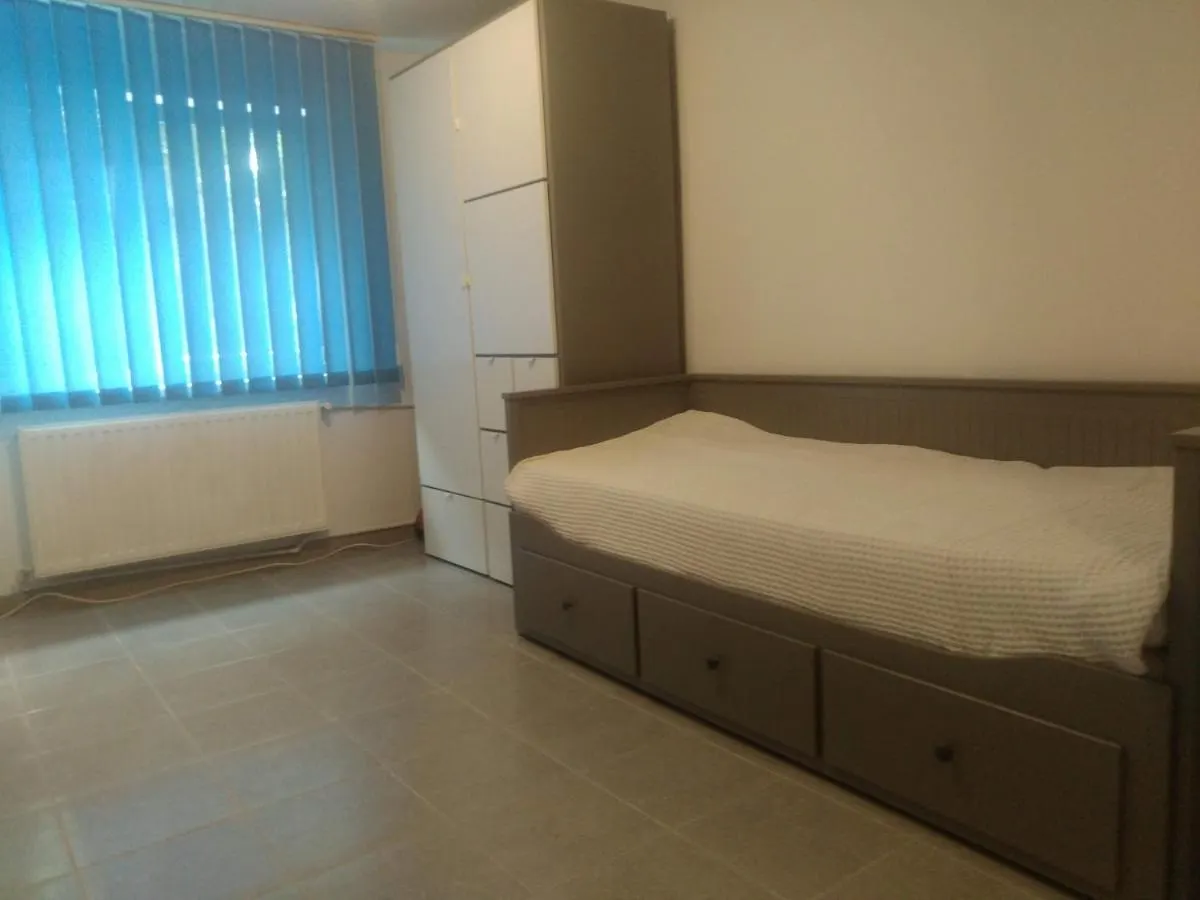 Apartmán Romexpo Cosy Studio - Self Check-In & Out With Key-Locker At Any Hour Bukurešť Rumunsko